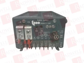 Источник питания Артикул SW24-7.5 от производителя TODD PRODUCTS CORP