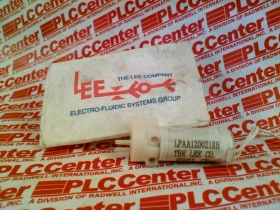 Электромагнитный клапан  Артикул LFAA1200218H от производителя THE LEE CO