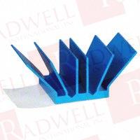 Теплоотвод  (радиатор ) для блока питания Артикул ATS-52150G-C1-R0 от производителя ADVANCED THERMAL SOLUTIONS