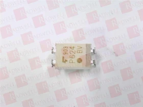 Оптоизолятор интегральных схем Артикул TLP624(F) от производителя TOSHIBA