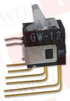Тумблер  Артикул GW12LJVF от производителя NKK