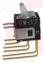 Тумблер  Артикул GW12LJVF от производителя NKK
