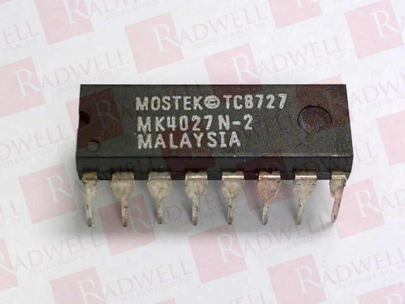 Интегральная микросхема Артикул MJ4027N2 от производителя SIEMENS