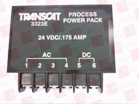 Блок питания Артикул 3323E от производителя TRANSMATION