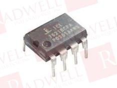 ИС линейного усилителя Артикул ICL7621BCPA от производителя INTERSIL