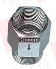 Регулирующий клапан Артикул REG-6200 от производителя KOBOLD