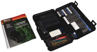 Тренажер комбинационной логики DL-010 с обучающим курсом