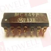 Логическая микросхема Артикул MC849P от производителя NXP SEMICONDUCTOR