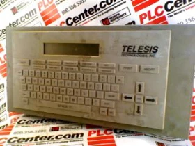 Промышленная клавиатура Артикул TMC400/6100RZ от производителя TELESIS TECHNOLOGIES