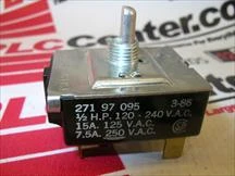 Селекторный переключатель Артикул 27197095 от производителя PANCON CORPORATION