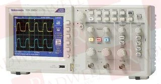 Осциллограф Артикул TDS2001C от производителя TEKTRONIX