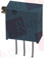 Потенциометр Артикул 67XR100KLF от производителя TT ELECTRONICS