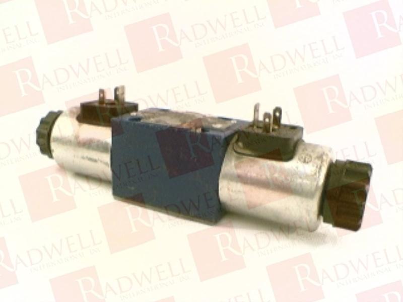 Гидравлический клапан Артикул 4WE6W62/EG24N9K4/62 от производителя BOSCH