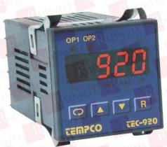 Контроль температуры / процесса Артикул TEC15010 от производителя TEMPCO