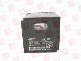 Управление горелкой Артикул LFL1.335-110V от производителя SIEMENS