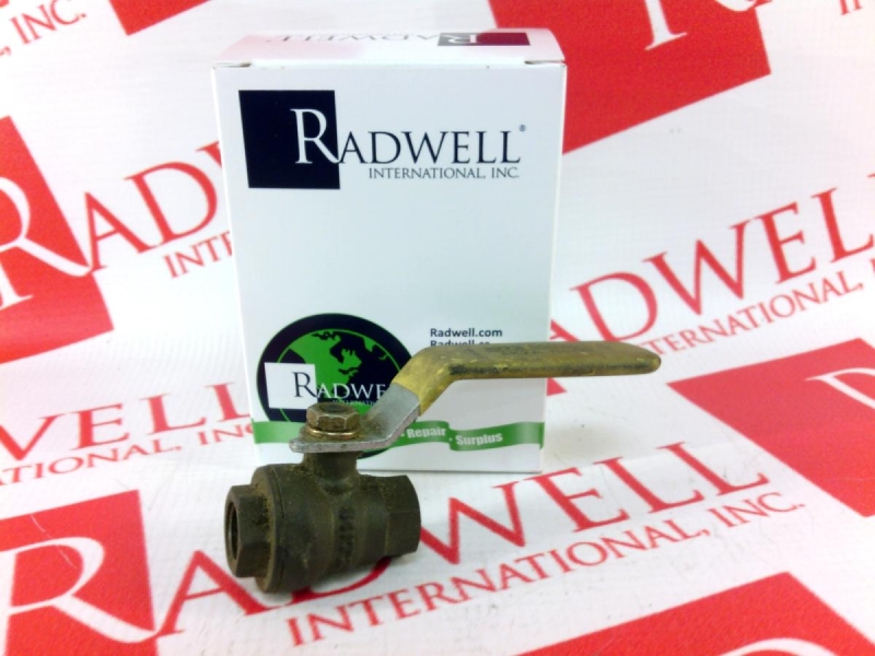 Шаровой клапан Артикул AKZA-1/4-600 от производителя KITZ