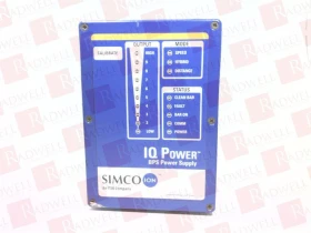 Источник питания Артикул 4011727 от производителя SIMCO-ION
