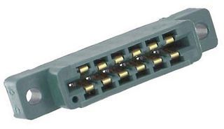 Разъем штекерный EATON 26-4100-32P, 32 контакта, монтаж на кабель