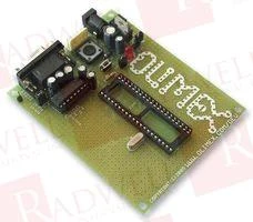 Задняя панель / аппаратное обеспечение Артикул PIC-P40-20MHZ от производителя OLIMEX