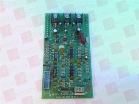 Плата управления/интерфейса Артикул 4000-154007-002 от производителя POWERTEC INDUSTRIAL MOTORS INC