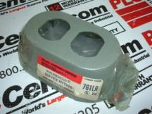 Штекер / розетка 761LR от WALKER PARKERSBURG