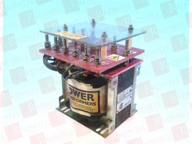 Трансформатор для цепи управления Артикул W0.92165/8 от производителя POWER TRANSFORMERS LTD