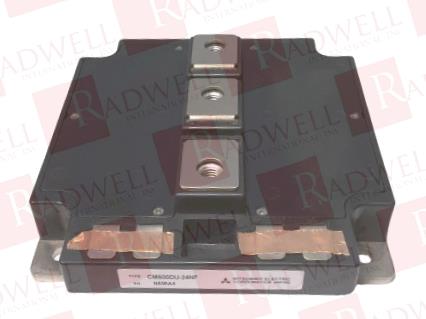 Интегральная микросхема Артикул CM600DU-24NF от производителя POWEREX