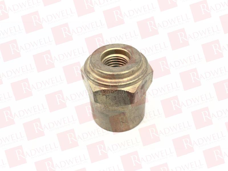 Фитинг для гидравлики Артикул B11 от производителя EATON CORPORATION