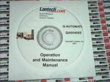 Журнал / книга Артикул 30074242 от производителя LANTECH