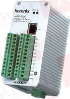 Сетевой маршрутизатор Артикул JETI/O 6550 от производителя KORENIX USA