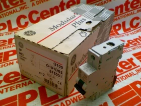 Автоматический выключатель для монтажа на дин-рейку Артикул G101D63 от производителя FANUC
