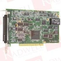Плата ПК Плата ПЛК / дополнения к  плататам Артикул PCI-DAS1001/2 от производителя MEASUREMENT COMPUTING