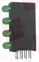 Модуль / корпус  датчика Артикул L-710A8SB/4GD от производителя KINGBRIGHT