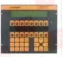 Клавиатура Артикул PCS-095.M от производителя LAUER SYSTEME