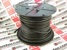 Кабель SJOOW 18/4 черный, 250 футов, Carol Cable