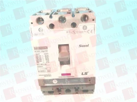 Автоматический выключатель в литом корпусе Артикул TD100N-FMU100-100A-3P3T от производителя LS ELECTRIC