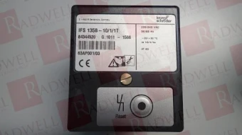 Управление горелкой Артикул 84344520 от производителя HONEYWELL