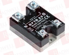 Твердотельная перегрузка / реле Артикул 120D10 от производителя OPTO 22