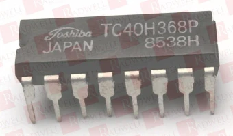 Интегральная микросхема Артикул TC40H368P от производителя TOSHIBA