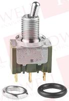 Тумблер  Артикул M2012S2D3G01 от производителя NKK