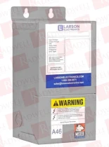 Трансформатор тока Артикул MT-BBT-208V-230V-41.67A от производителя LARSON ELECTRONICS