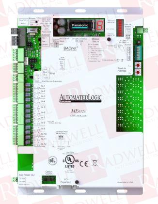Модуль / стойка ПЛК Артикул ME012U от производителя AUTOMATED LOGIC