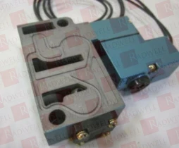 Электромагнитный клапан  Артикул 914B-PM-116MA от производителя MAC VALVES INC