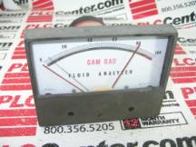 Щитовой измерительный прибор Артикул FS-20UA-6-434-12-543 от производителя DANAHER CONTROLS