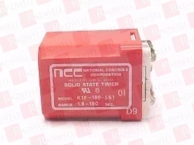 Замедляющие реле Артикул K1F-00180-561 от производителя AMETEK