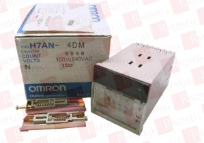 Модуль / стойка ПЛК Артикул H7AN-4DM от производителя OMRON