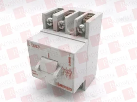 Автоматический выключатель для монтажа на дин-рейку Артикул E73/63 от производителя LEGRAND
