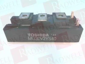 Модуль силового блока Артикул MG30V2YS40 от производителя TOSHIBA