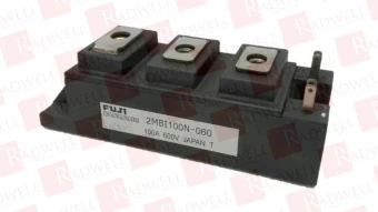 Модуль силового блока Артикул 2MBI100N-060 от производителя FUJI ELECTRIC