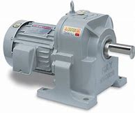Двигатель-редуктор SAMYANG MG-F105-1/10, 0.4 кВт, 1700 об/мин, 220/380В